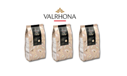 Valrhona Cocoa Library: Opalys 33%