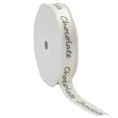 Packaging & Personalisation » Ribbons » Fabric Ribbons | Keylink Limited