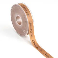 Packaging & Personalisation » Ribbons » Fabric Ribbons | Keylink Limited