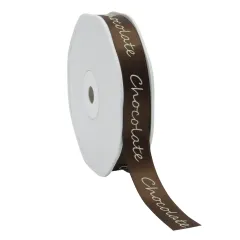 Packaging & Personalisation » Ribbons » Fabric Ribbons | Keylink Limited