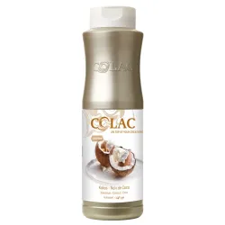 Buy Colac Green Apple Topping Sauce from Keylink in the UK | Keylink ...