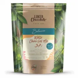 Luker Chocolate White Choco Oat M!lk; White Chocolate Alternative