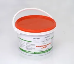 Hazel Paste; Dark