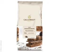 Callebaut Dark Chocolate Mousse Powder