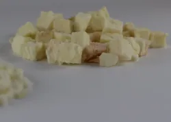 Freeze Dried Diced Apple