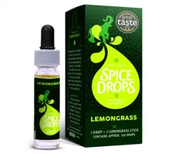 Lemongrass Spice Drops