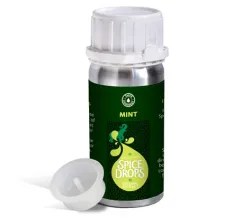 Spearmint Spice Drops