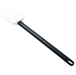 Spatula Spoon; Silicone Rubber Tip