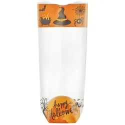 Happy Halloween Polypropylene Bag