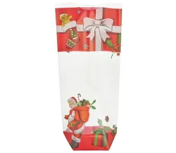 Xmas Gift Polypropylene Bag