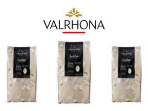 Valrhona Cocoa Library: Ivoire 35%