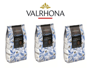 Valrhona Cocoa Library: Caraibe 66%