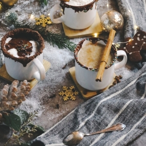 Festive Hot Chocolates and Indulgent Inspirations