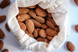 March's Flavour of the Month: Almond
