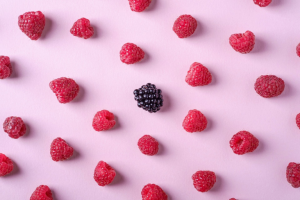 April's Flavour of the Month: Berries