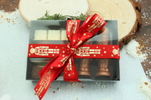 Christmas Packaged & Presented With Love