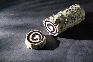 Callebaut's Noir & Blanc: Celebrating Botanical Noir Intense Cocoa Powder