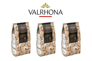 Valrhona Cocoa Library: Caramelia 36%