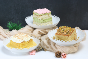 No Waste Christmas for Bakers