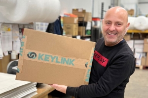 Sustainable Packaging Improvements at Keylink