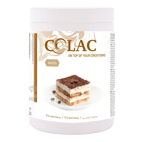 Buy Colac Tiramisu Flavour Compound for Chefs and Chocolatiers ...