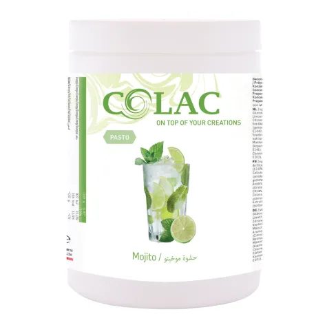 Buy Colac Mojito Flavour Paste for Chefs and Chocolatiers, available ...